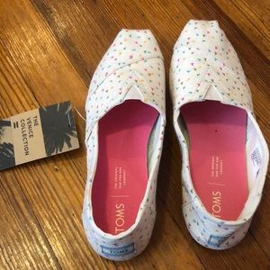 Toms- Confetti